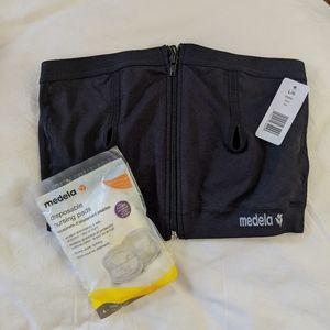 Medela Hands Free Pumping Bra